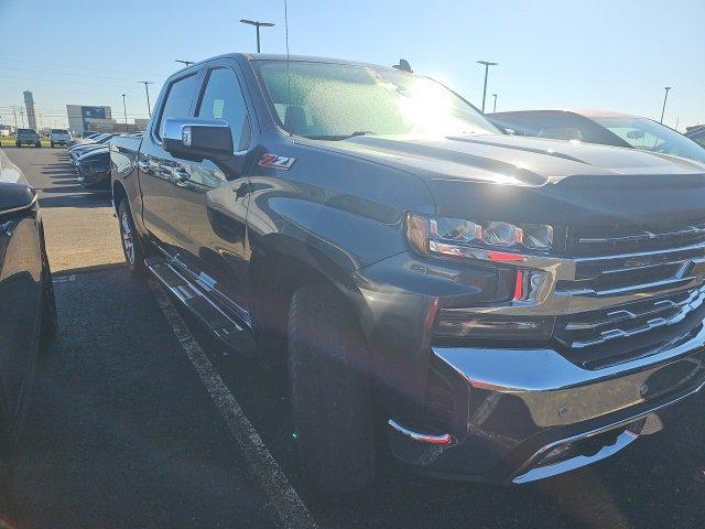 used 2021 Chevrolet Silverado 1500 car, priced at $37,499