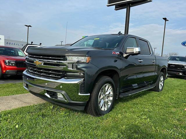 used 2021 Chevrolet Silverado 1500 car, priced at $37,499