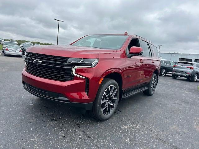 new 2024 Chevrolet Tahoe car, priced at $72,031