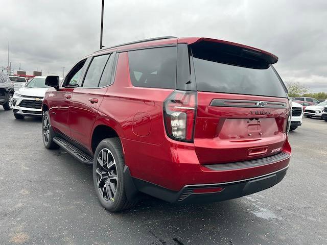 new 2024 Chevrolet Tahoe car, priced at $72,031