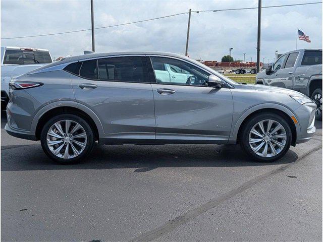 used 2024 Buick Envista car, priced at $26,697