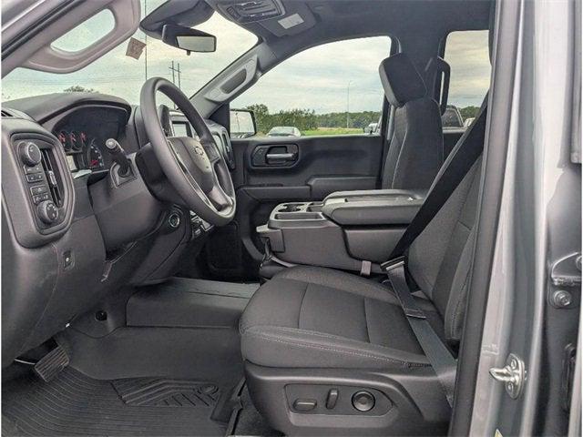 new 2026 Chevrolet Silverado 1500 car, priced at $58,485