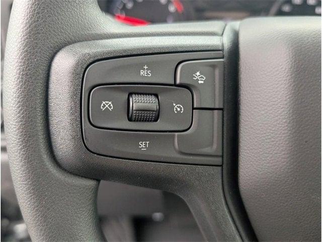 new 2026 Chevrolet Silverado 1500 car, priced at $58,485