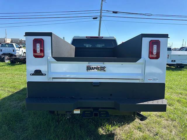 new 2024 Chevrolet Silverado 2500 car, priced at $62,822