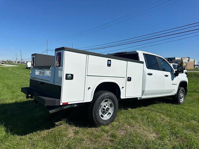 new 2024 Chevrolet Silverado 2500 car, priced at $62,822