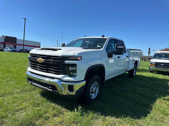 new 2024 Chevrolet Silverado 2500 car, priced at $62,822