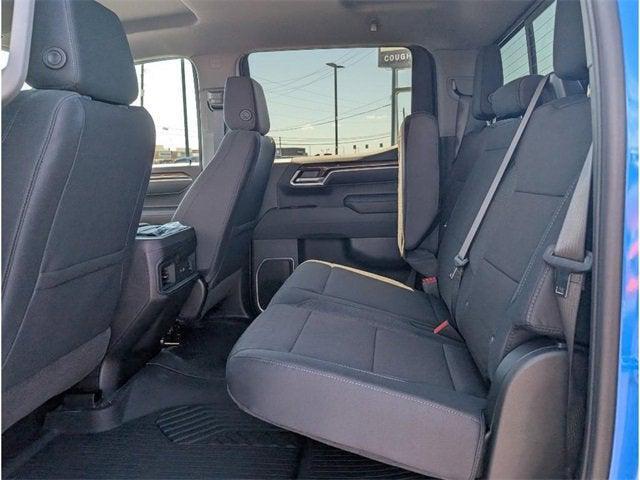 new 2026 Chevrolet Silverado 1500 car, priced at $60,960