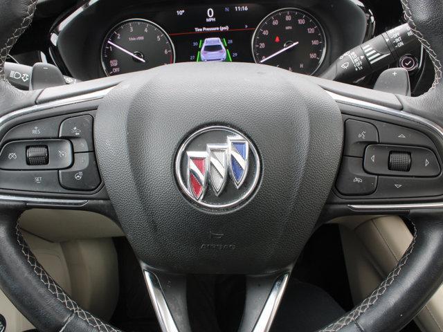 used 2021 Buick Envision car, priced at $23,900