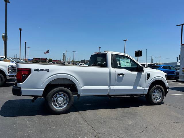 new 2024 Ford F-150 car, priced at $40,711