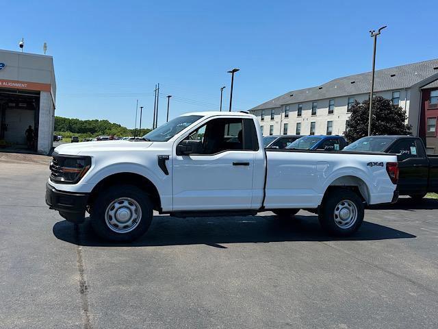 new 2024 Ford F-150 car, priced at $40,711