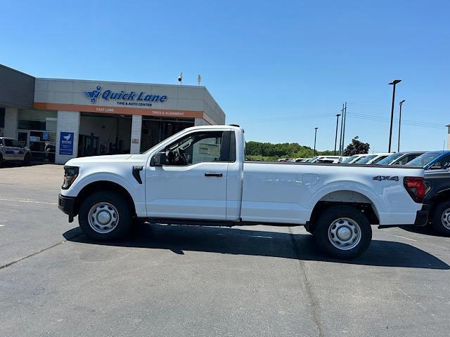 new 2024 Ford F-150 car, priced at $40,711