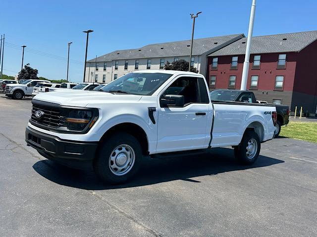 new 2024 Ford F-150 car, priced at $40,711