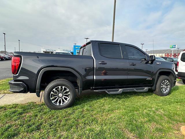 used 2023 GMC Sierra 1500 car, priced at $54,082