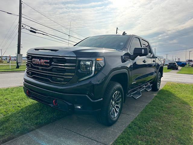 used 2023 GMC Sierra 1500 car, priced at $54,082