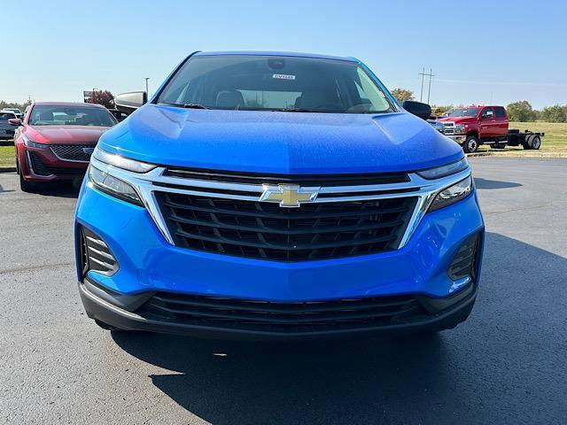 new 2024 Chevrolet Equinox car, priced at $30,425
