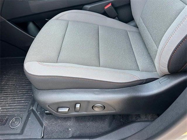 new 2025 Chevrolet Traverse car, priced at $43,315