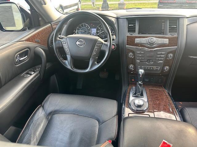 used 2020 Nissan Armada car, priced at $22,000