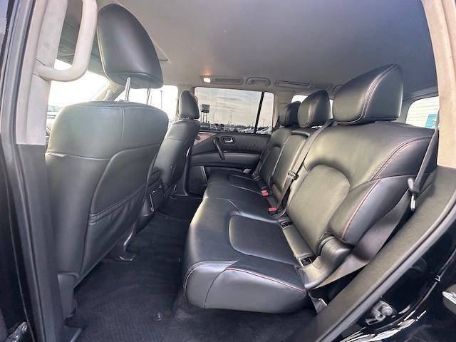 used 2020 Nissan Armada car, priced at $22,000