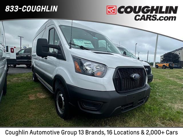 new 2024 Ford Transit-250 car, priced at $54,985