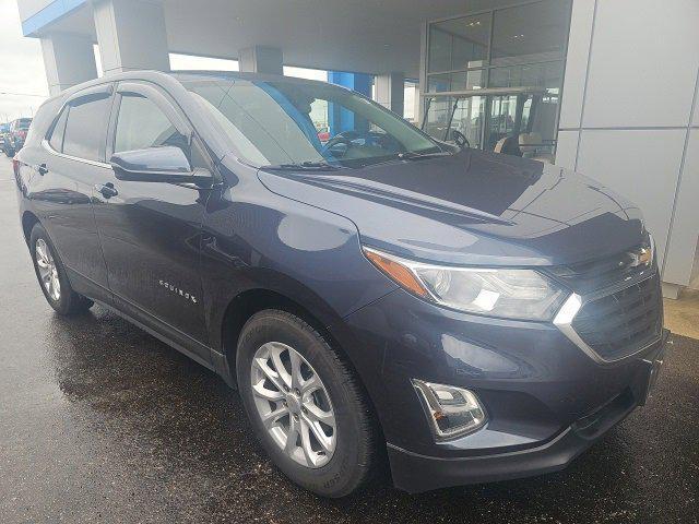 used 2018 Chevrolet Equinox car, priced at $12,498