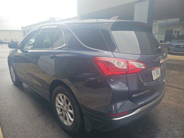 used 2018 Chevrolet Equinox car, priced at $12,498