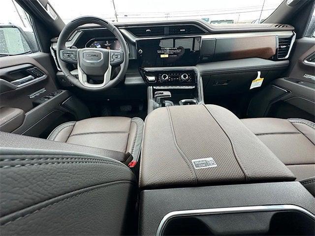 new 2025 GMC Sierra 1500 car, priced at $73,300