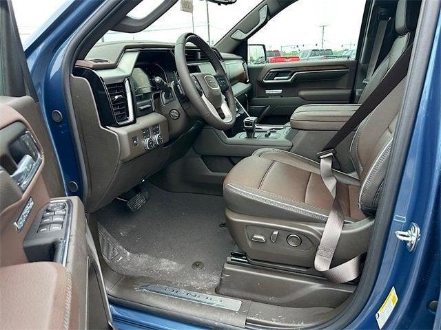new 2025 GMC Sierra 1500 car, priced at $73,300