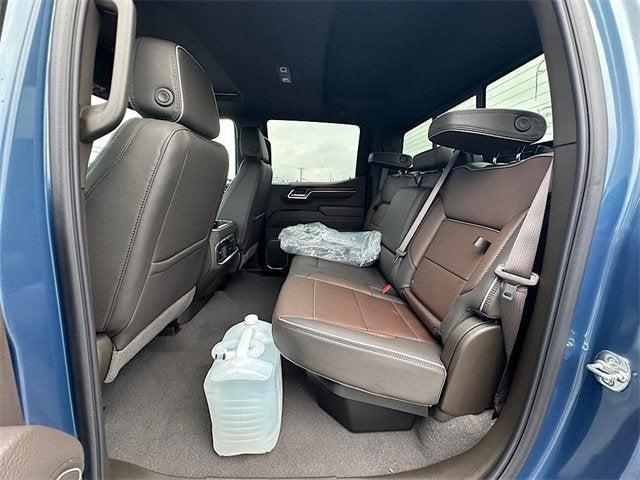 new 2025 GMC Sierra 1500 car, priced at $73,300