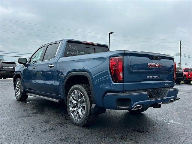 new 2025 GMC Sierra 1500 car, priced at $73,300