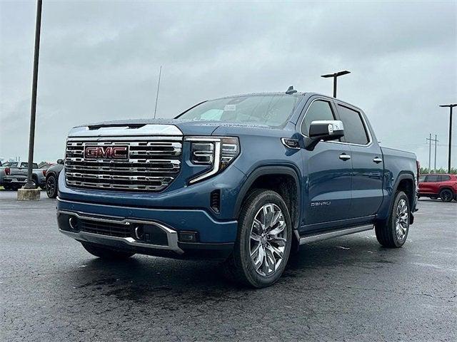 new 2025 GMC Sierra 1500 car, priced at $73,300