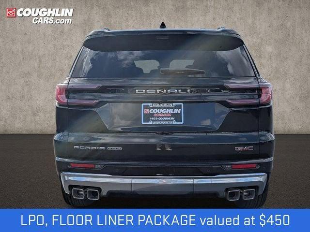 new 2026 GMC Acadia car, priced at $66,751