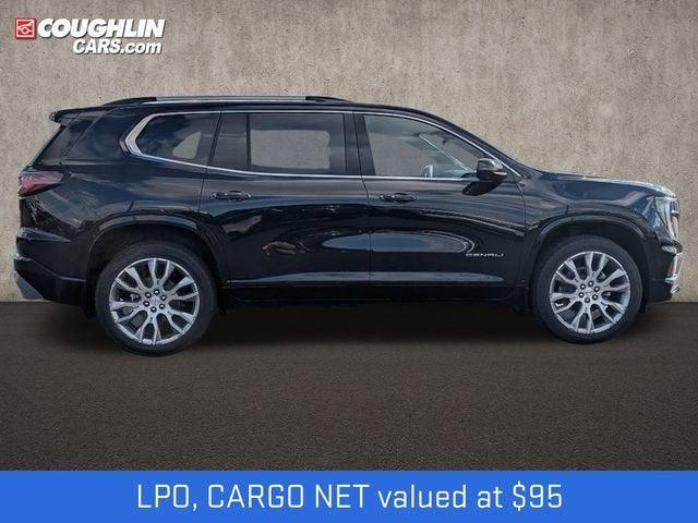 new 2026 GMC Acadia car, priced at $66,751