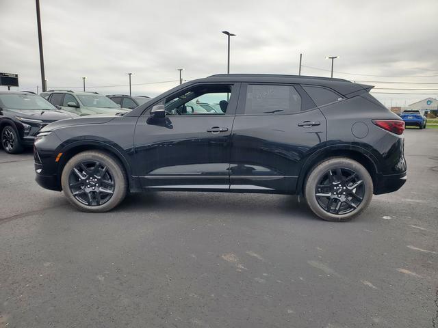 new 2025 Chevrolet Blazer car, priced at $48,470