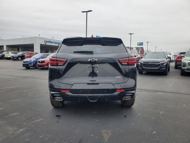 new 2025 Chevrolet Blazer car, priced at $48,470