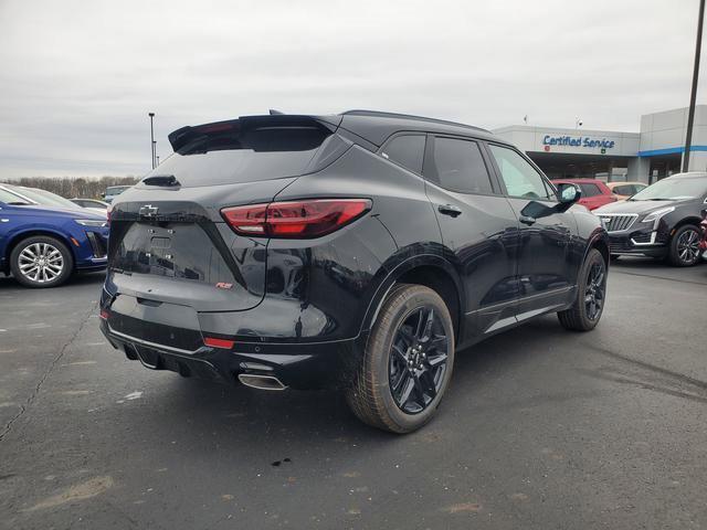 new 2025 Chevrolet Blazer car, priced at $48,470