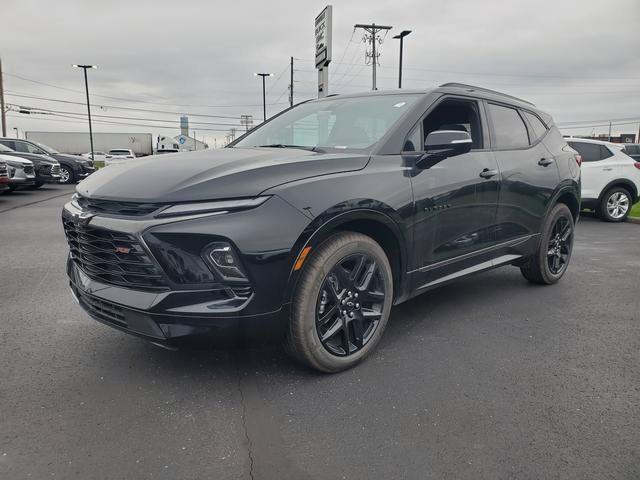 new 2025 Chevrolet Blazer car, priced at $48,470