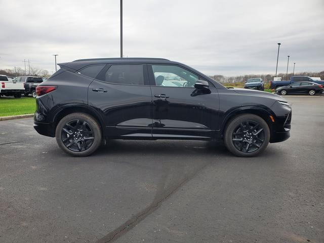 new 2025 Chevrolet Blazer car, priced at $48,470