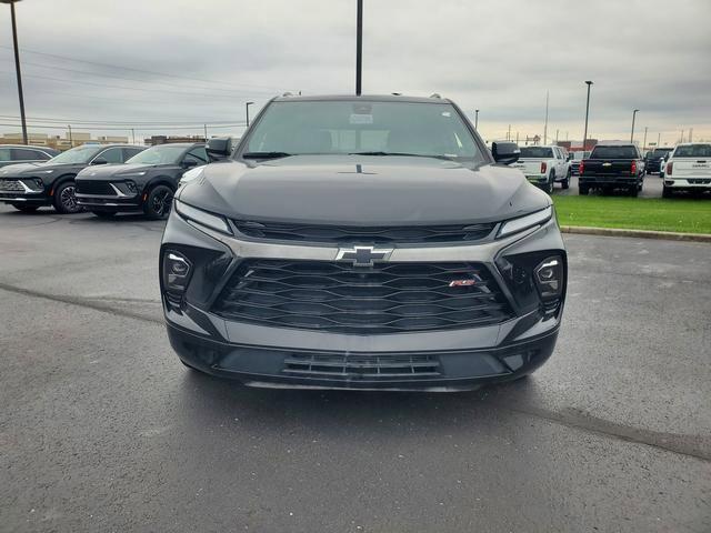 new 2025 Chevrolet Blazer car, priced at $48,470