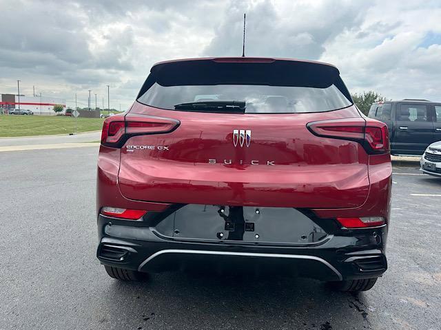 new 2025 Buick Encore GX car, priced at $32,507