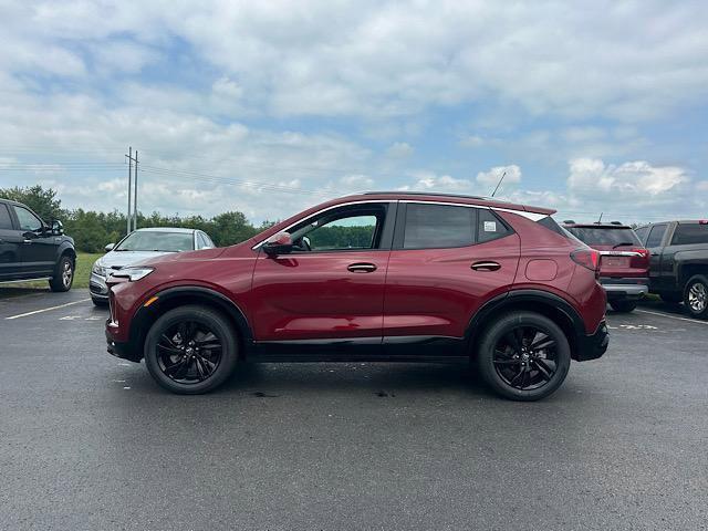 new 2025 Buick Encore GX car, priced at $32,507