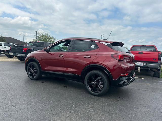 new 2025 Buick Encore GX car, priced at $32,507