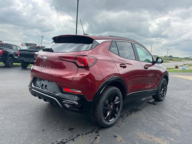 new 2025 Buick Encore GX car, priced at $32,507