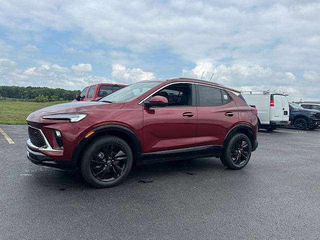 new 2025 Buick Encore GX car, priced at $32,507