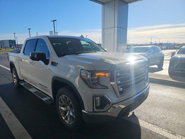 used 2019 GMC Sierra 1500 car, priced at $28,326