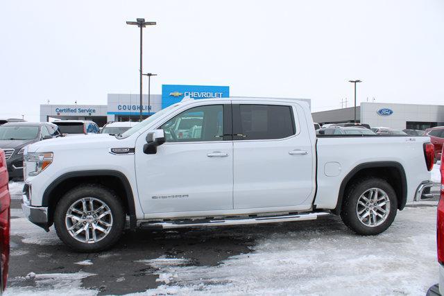 used 2019 GMC Sierra 1500 car, priced at $29,299