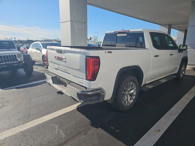 used 2019 GMC Sierra 1500 car, priced at $28,326