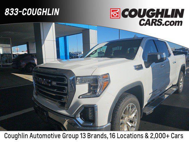 used 2019 GMC Sierra 1500 car, priced at $28,326