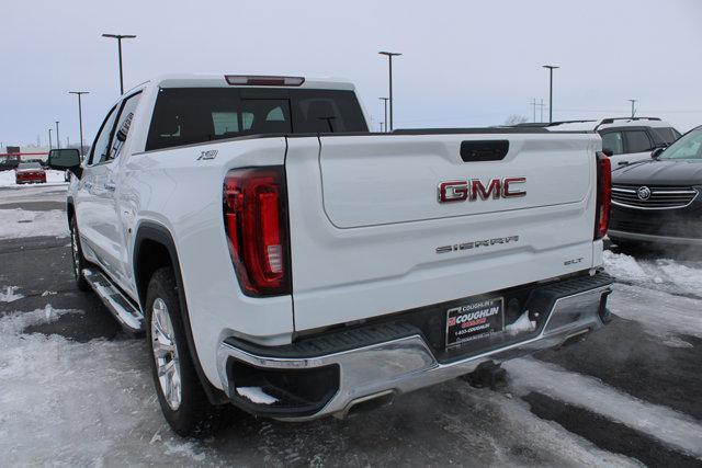 used 2019 GMC Sierra 1500 car, priced at $29,299