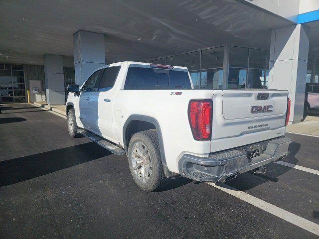 used 2019 GMC Sierra 1500 car, priced at $28,326