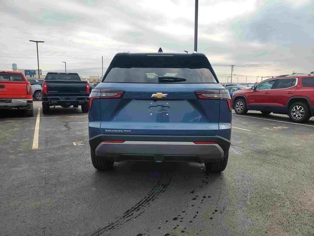 new 2025 Chevrolet Equinox car, priced at $76,293